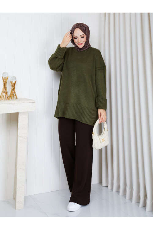 0803 Vnz Pinteres Oversize Kazak-Haki