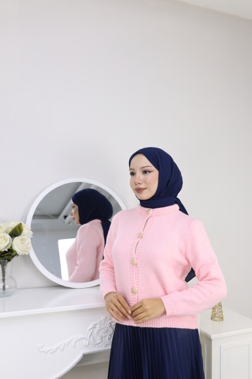 AKD KALP DETAY HIRKA -PEMBE