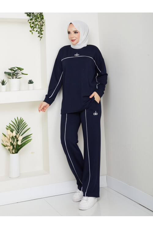 ALO OYSHO TAKIM -LACİVERT