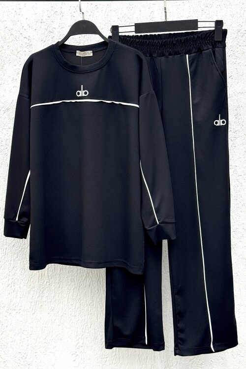 ALO OYSHO TAKIM -SİYAH