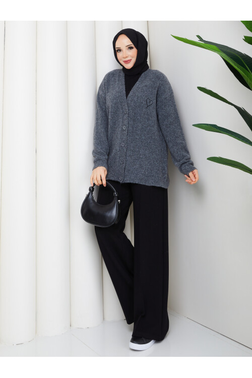 KALP DETAY HIRKA - FÜME