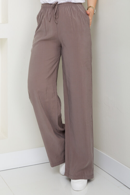 MASSİMO PANTOLON-VİZON