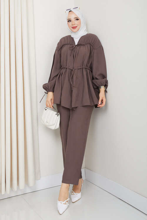 WEN BÜZGÜLÜ TAKIM-ACI KAHVE