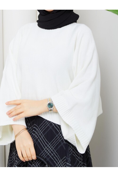 YARASAKOL CROP KAZAK - BEYAZ