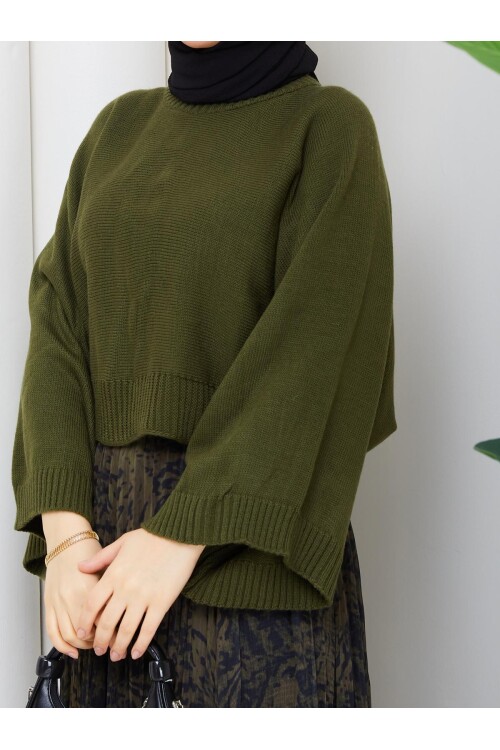 YARASAKOL CROP KAZAK - YEŞİL