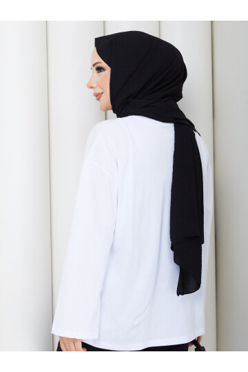 0021 Oversize Uzun Kollu Penye