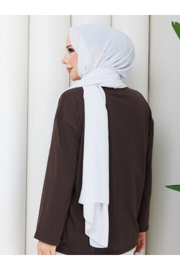 0022 Oversize Uzun Kollu Penye
