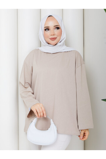 0025 Oversize Uzun Kollh Penye