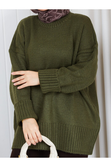 0803 Vnz Pinteres Oversize Kazak-Haki