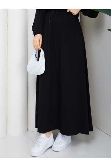 ETEKLİ TAKIM - SİYAH