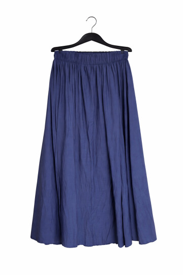 FERMUARLI ETNİK CEKET ETEK KOMBİN - BORDO