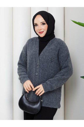 KALP DETAY HIRKA - FÜME