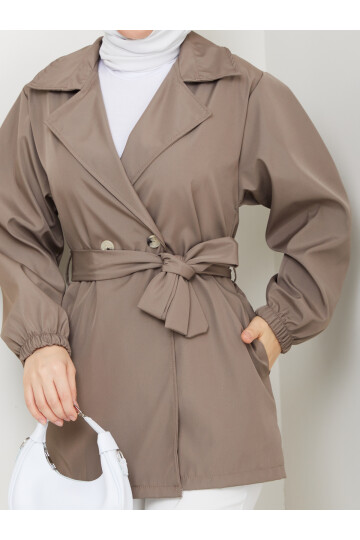 MY ARABOY TRENÇKOT-VİZON