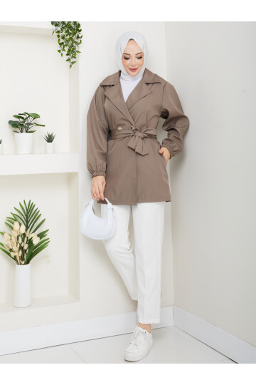 MY ARABOY TRENÇKOT-VİZON