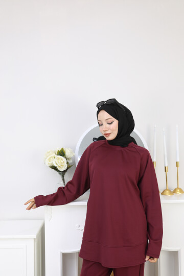 OYSHO OVEL TAKIM -BORDO