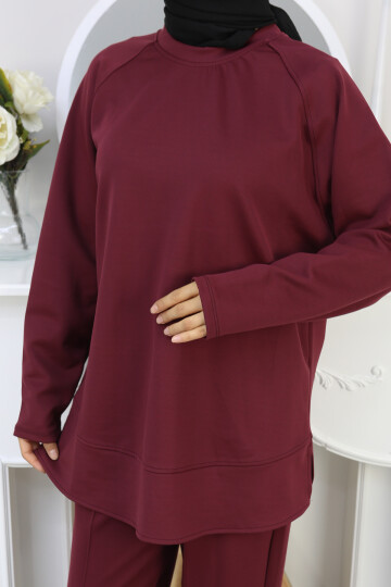 OYSHO OVEL TAKIM -BORDO