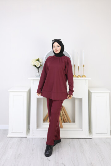 OYSHO OVEL TAKIM -BORDO