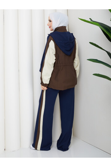 PARAŞÜT TAKIM - ACI KAHVE