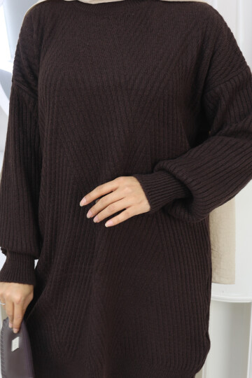 VNZ BALON KOL KAZAK -ACI KAHVE