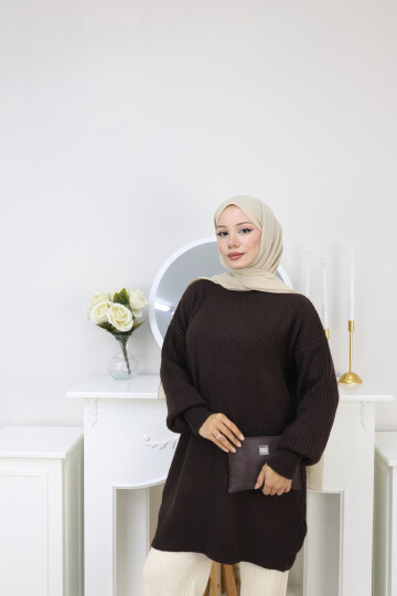 VNZ BALON KOL KAZAK -ACI KAHVE