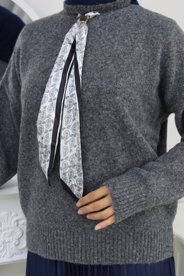 VNZ  FULARLI KAZAK - FÜME