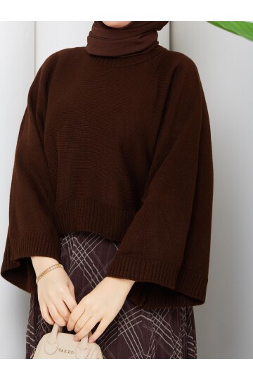 YARASAKOL CROP KAZAK - ACIKAHVE