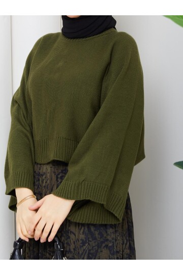 YARASAKOL CROP KAZAK - YEŞİL