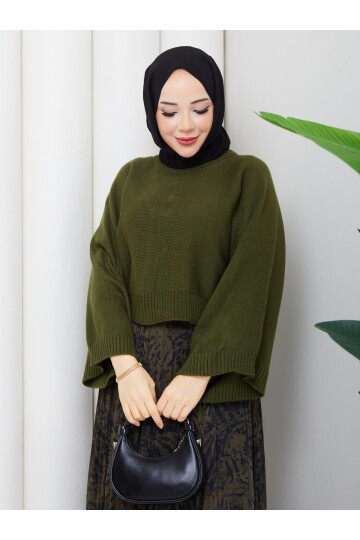 YARASAKOL CROP KAZAK - YEŞİL